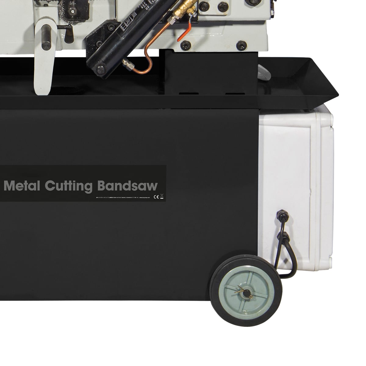 SIP 12 Inch 230v Professional Metal Bandsaw